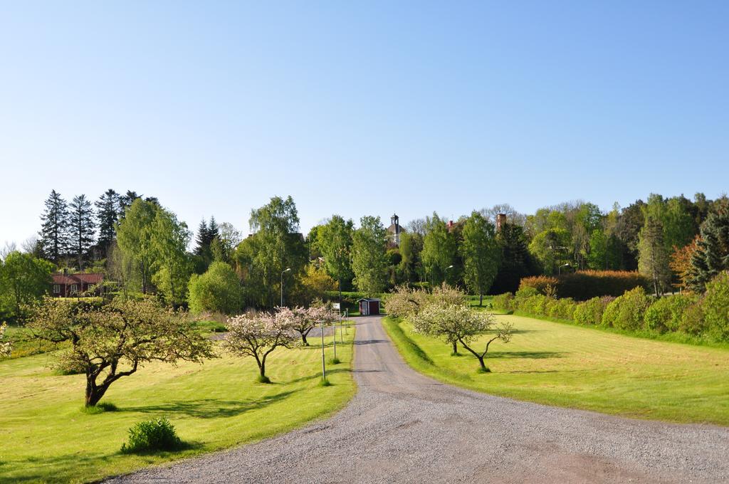Gryts Skaergardspensionat Gryt  Exterior foto