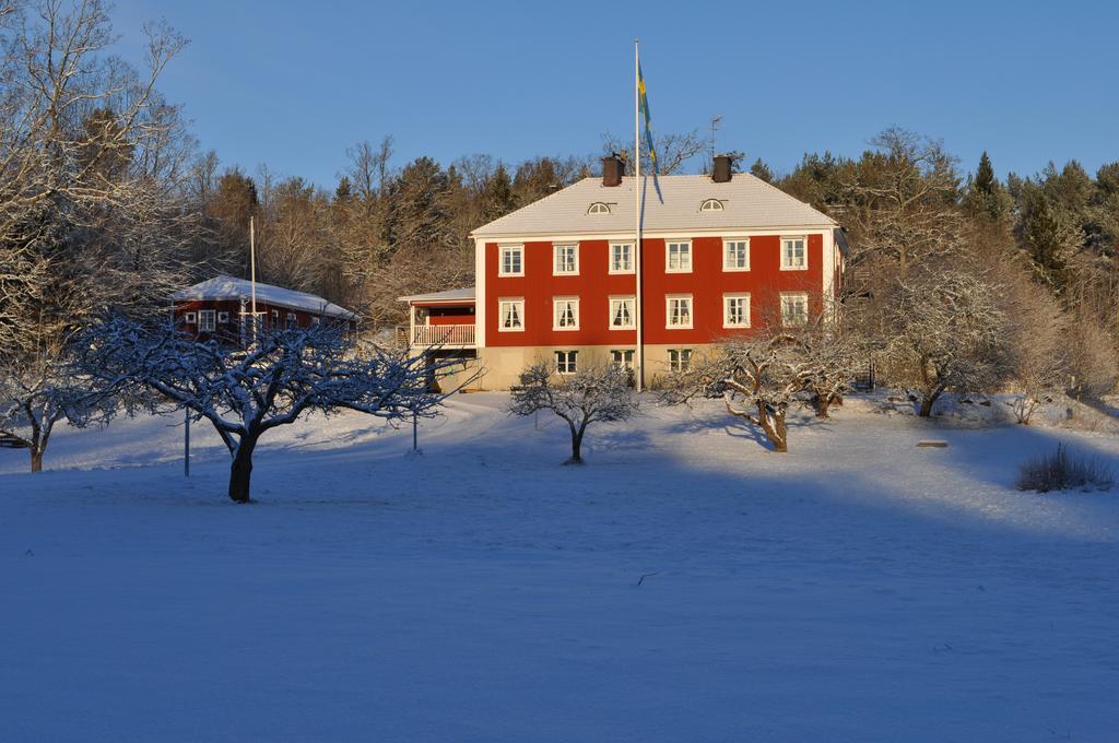 Gryts Skaergardspensionat Gryt  Exterior foto